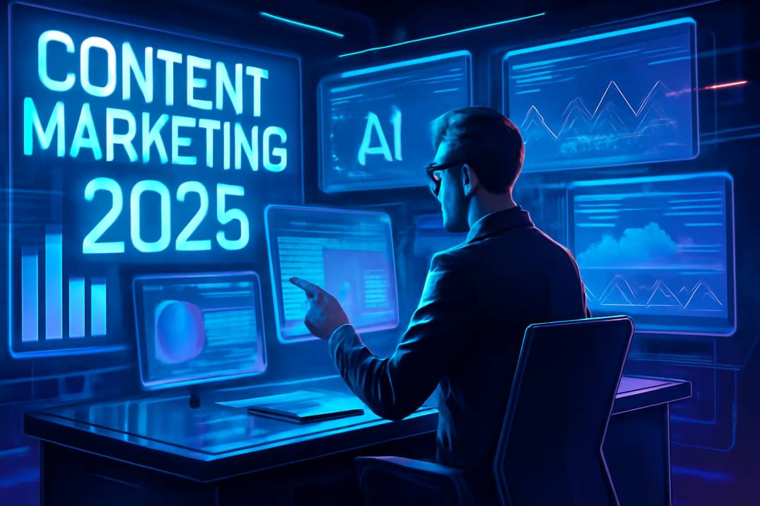 Content MARKETING 2025