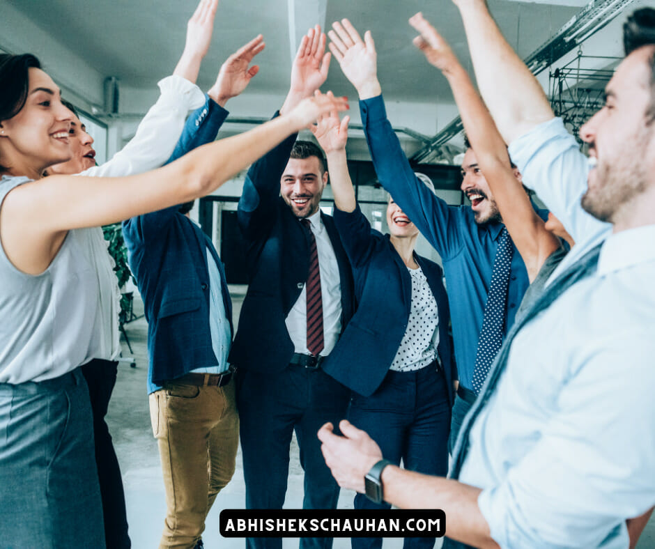 business success