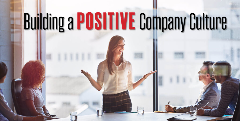 Positive Company Culture