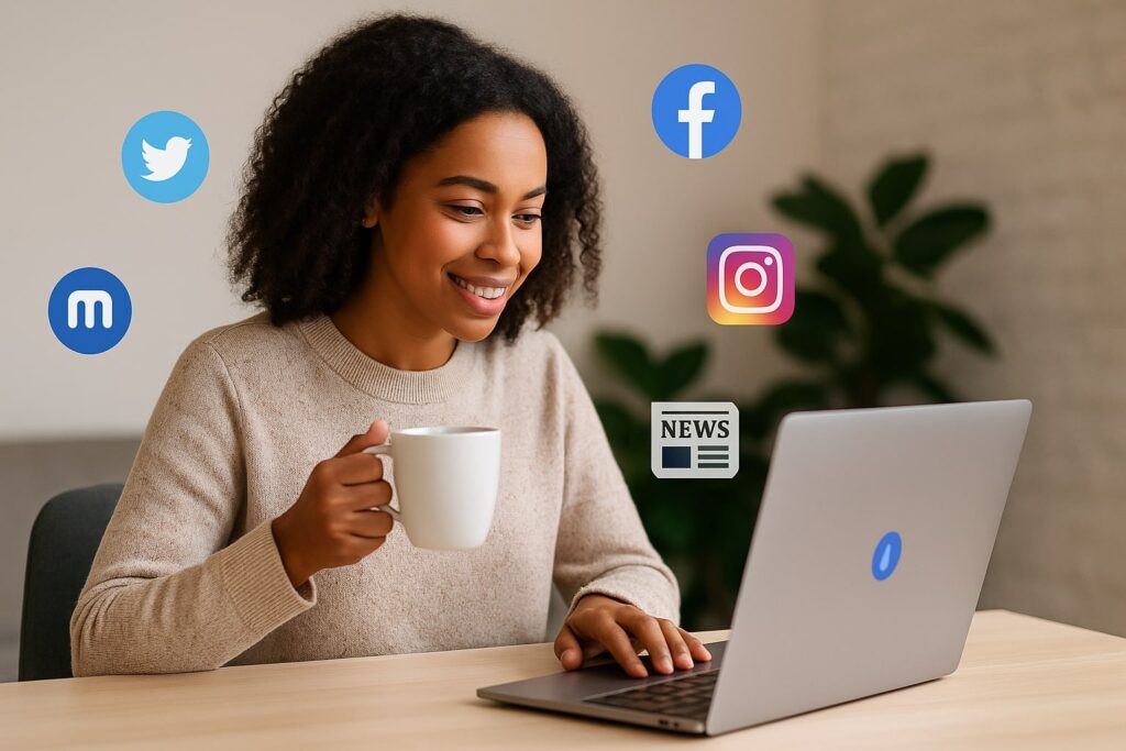 enhancing your brand with mention