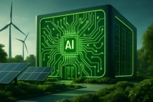 environmental cost of ai