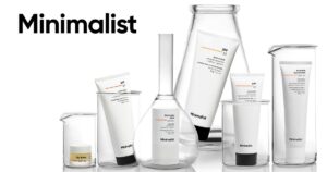Minimalist SKIN CARE BRAND SUCCESS STORY