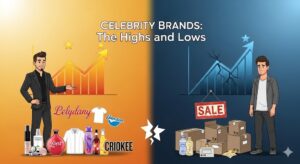 why celebrity brands fail