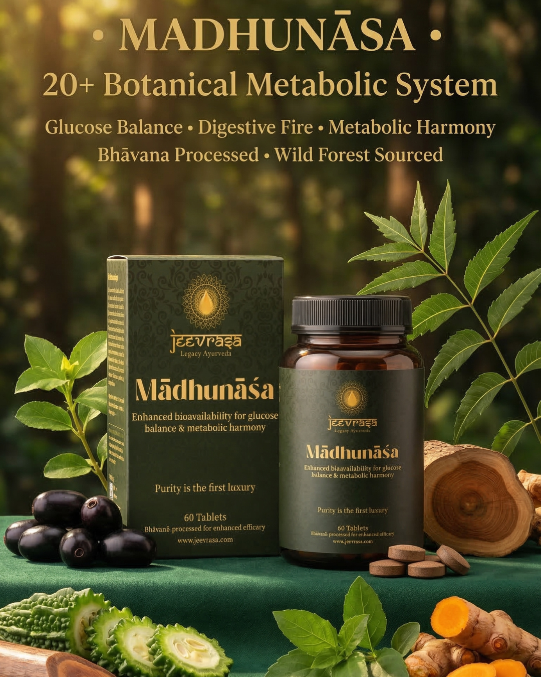 jeevrasa madhunasa